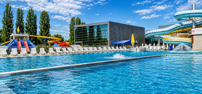 AquaCity Poprad