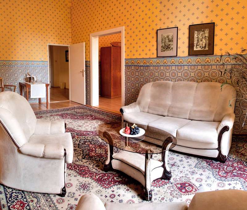 Apartmán Kaštieľa Mojmírovce**** 