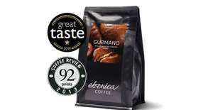 20 % zľava na celý sortiment zrnkových káv