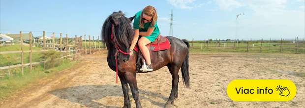 jazda na koni v okoli Bratislavy