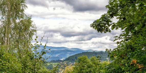 Zážitkové ubytovanie v domčeku na strome pre 2 osoby s raňajkami a možnosťou wellness/Kysuce - Čadca