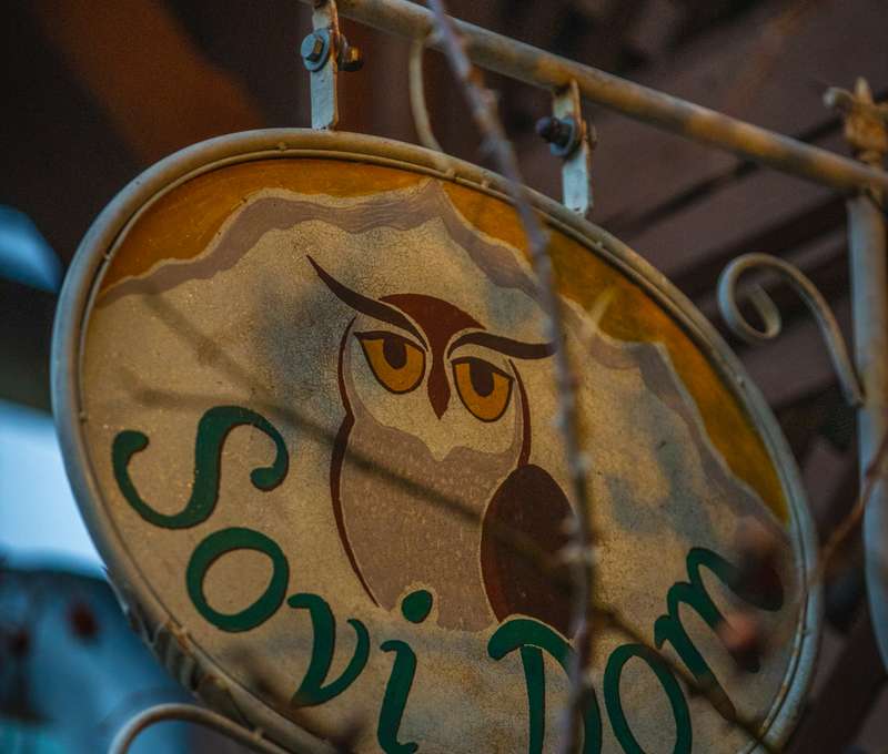 Unikátne historické ubytovanie vo vile Soví dom