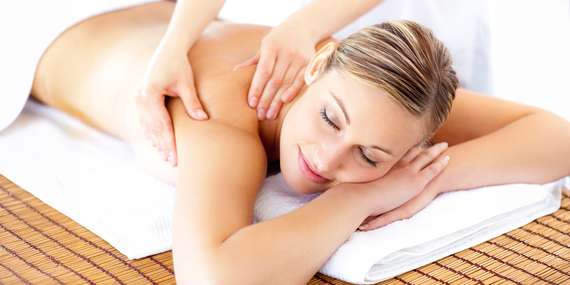 Masáže celého tela v salóne MomSa Nails & Masáž v Ružinove / Bratislava - Ružinov