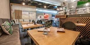 The Waffle v Bory Mall