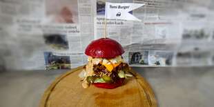 Burgre a dezerty vo Vinárni a Reštaurácií pri Kaplnke