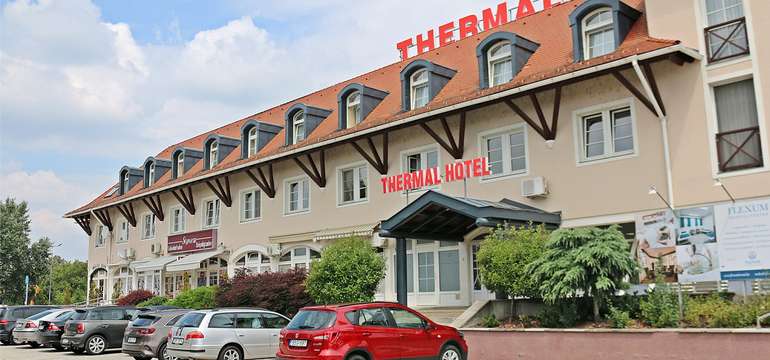 Thermal Hotel*** Mosonmagyaróvár