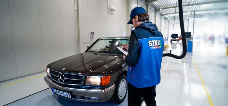 STK pre osobné či nákladné vozidlo alebo motocykel v STK Ivanka