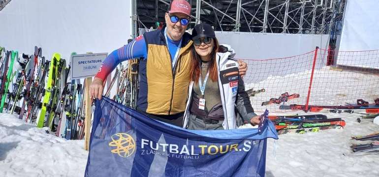 Sledujte pokračovanie duelu Vlhová vs. Shiffrinová