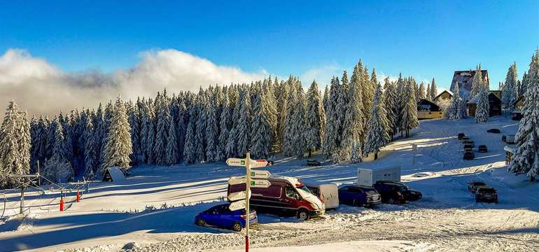 Skipas na jedinečnú lyžovačku vo Winter Park Martinky