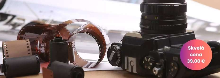 analógová fotografia, workshop, fotografia