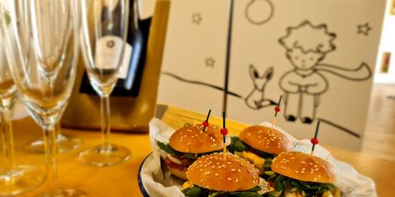 Rozprávkový pobyt v Bojniciach v apartmánoch Malý Princ s privátnym wellness + vstupy do ZOO a na zámok/Bojnice