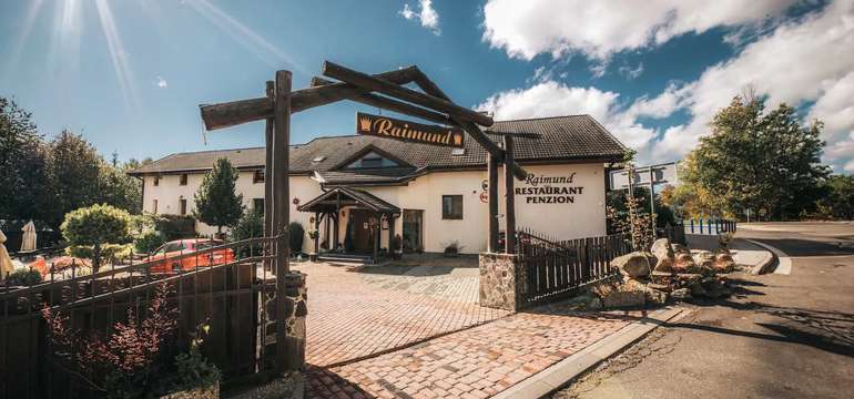 Penzión Raimund vo Vysokých Tatrách s TOP kuchyňou