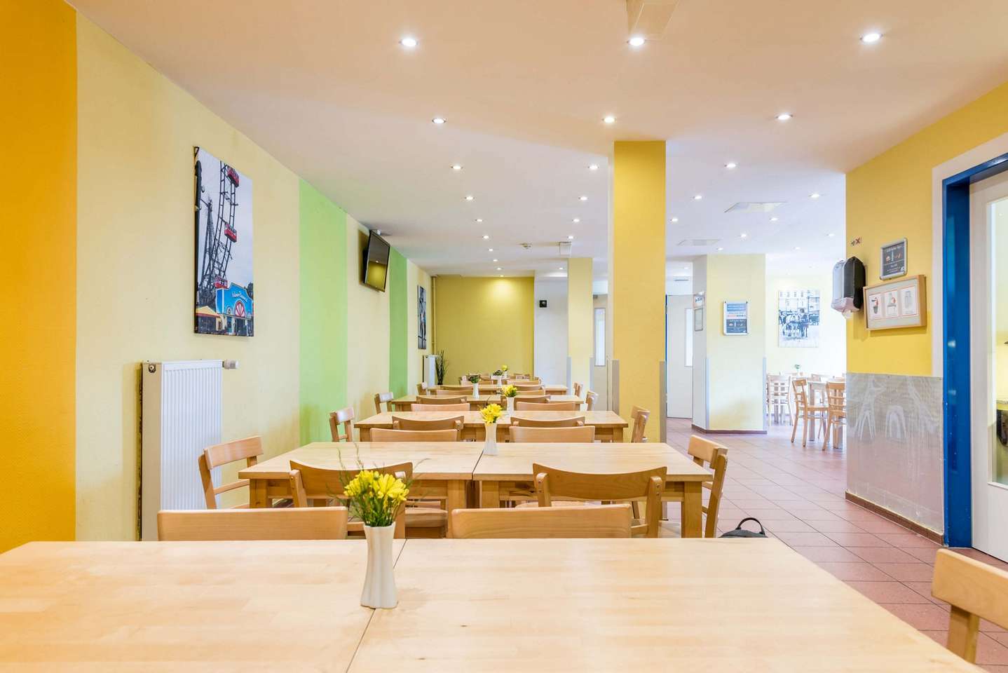 Praktické ubytovanie vo Viedni s raňajkami v cene a výbornou polohou + 2 deti do 17 rokov zdarma