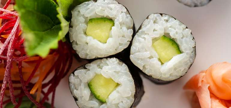 Sushi set Nagano 32 ks pre 2 osoby