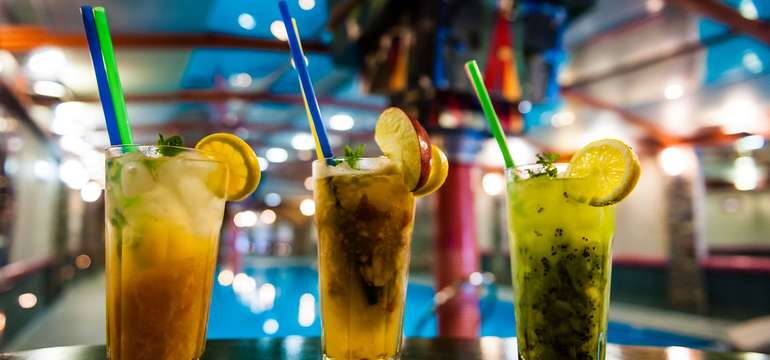 Relax centrum je určené na oddych, odreagovanie sa a načerpanie nových síl
