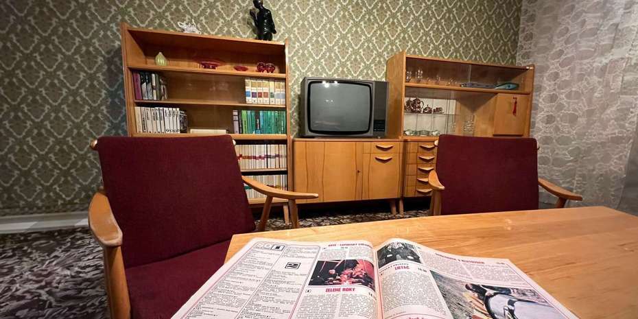 MÚZEUM VTEDY v Prievidzi 