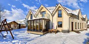 Vila Lesana s raňajkami a zľavou do aquaparku