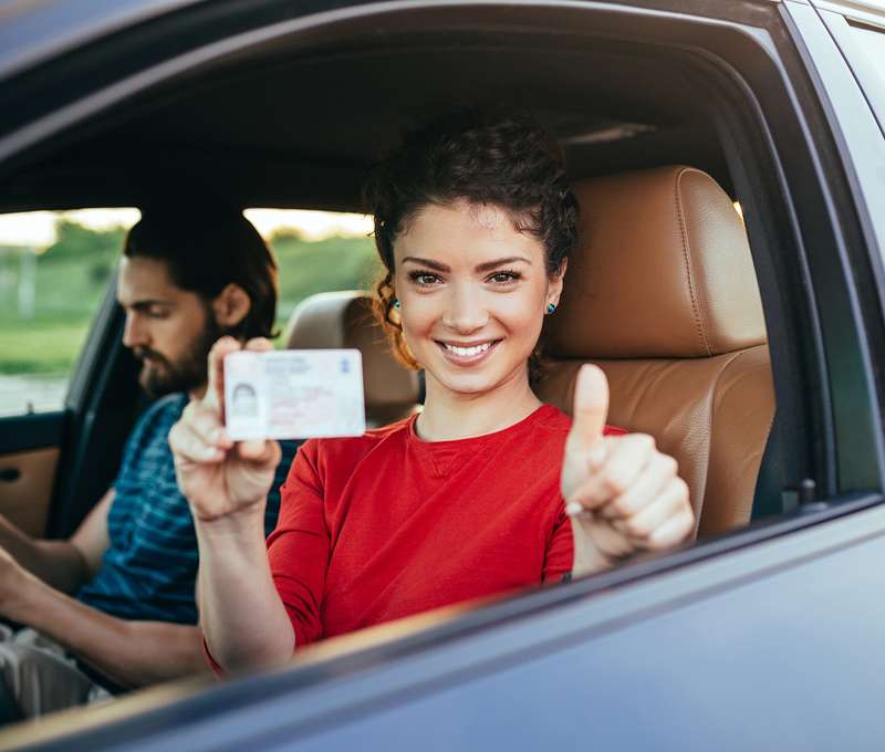 Kurz v autoškole na osobné auto