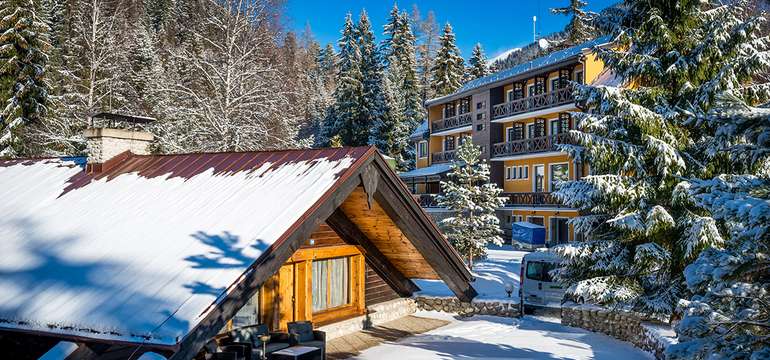 HORSKÝ HOTEL OREŠNICA***