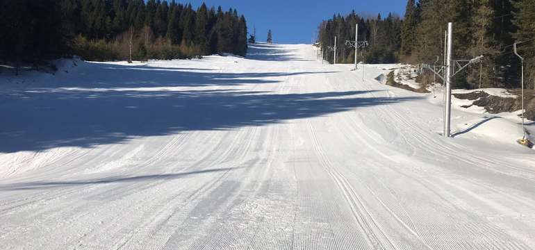 Celodenný skipas v stredisku Bachledova DENY