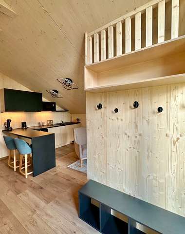 Moderný apartmán Tri smreky v Demänovskej Doline