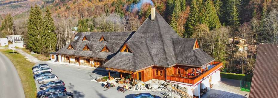 kuria na taloch ubytovanie