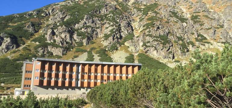 Horský hotel Sliezsky dom****