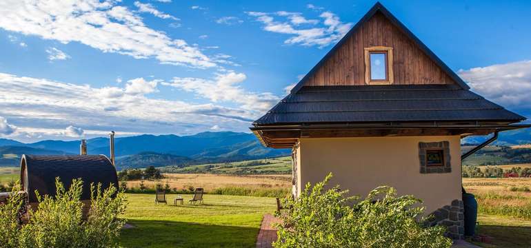 Apartmánový domček Slnečnica