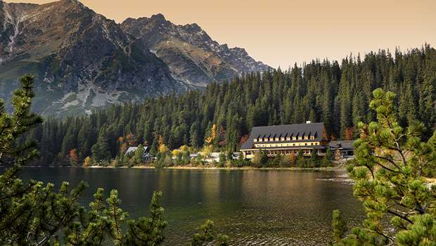 Popradské Pleso (Vysoké Tatry)