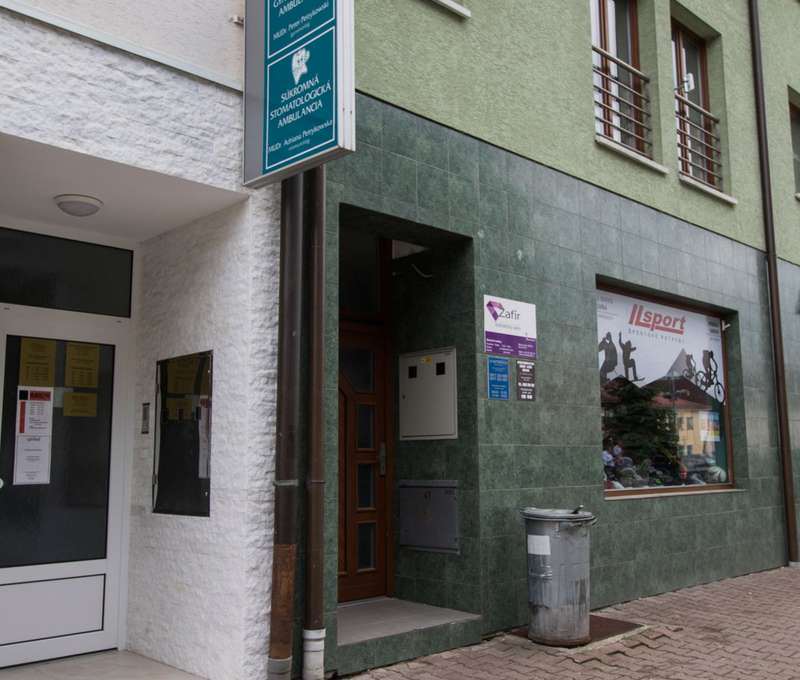 Ambulancia Gynpol