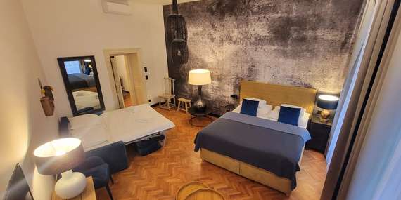 Antik hotel Praha s raňajkami, iba 2 minúty chôdze od Staromestského námestia/Česko - Praha