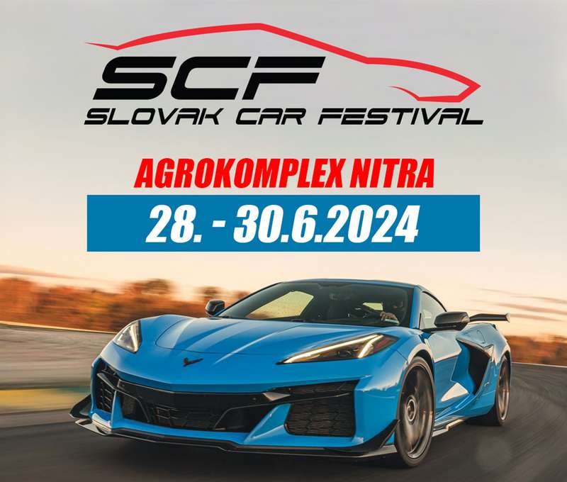 Slovak Car Festival