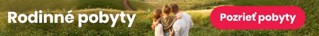 Rodinne pobyty na ZlavaDna