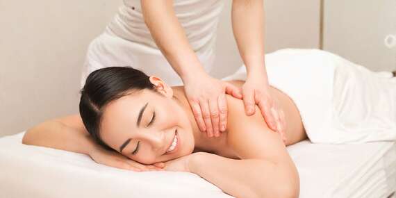 Klasická masáž, reflexná masáž alebo bankovanie v salóne Dotykom ku zdraviu/Prešov