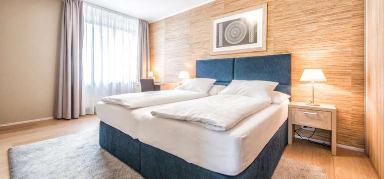Apartmán Basic v hoteli Salamandra****