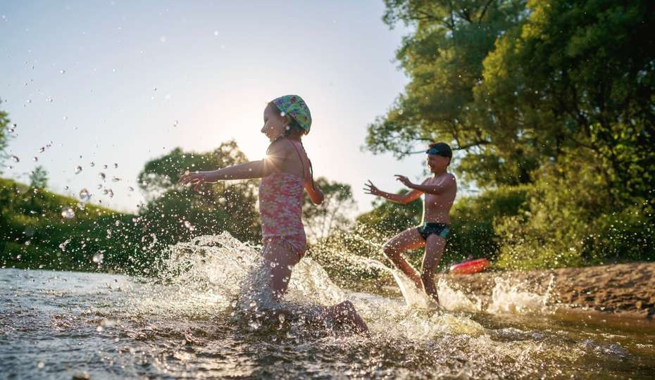 vajnorské jazerá, kúpanie bratislava, kupanie vajnorské jazerá