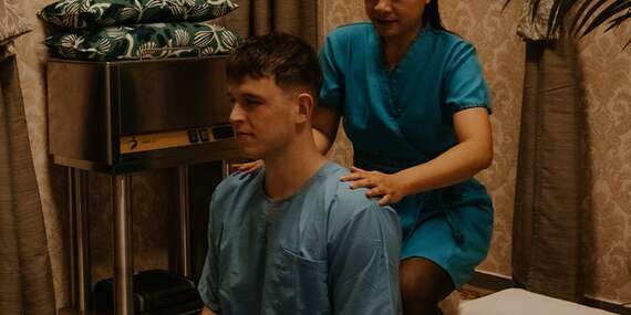 BLACK FRIDAY: Thajská alebo aromatická olejová masáž v Thai La Flora/Bratislava - Podunajské Biskupice