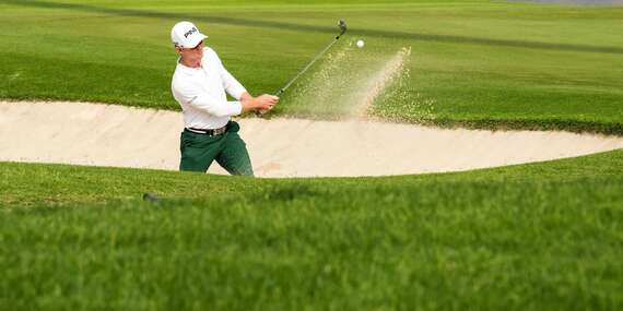 Golfový kurz na získanie „Zelenej karty“ pod vedením
certifikovaného trénera SKGA/Báč