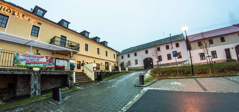 Hotel Bouzov***