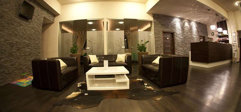 Čakaréň City wellness
