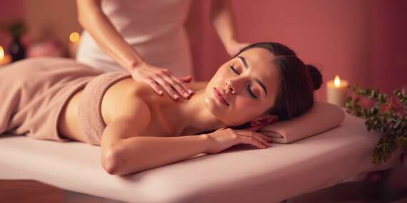 Široký výber ajurvédskych masáží v salóne Masáže Ajurver v Nových Zámkoch / Nové Zámky