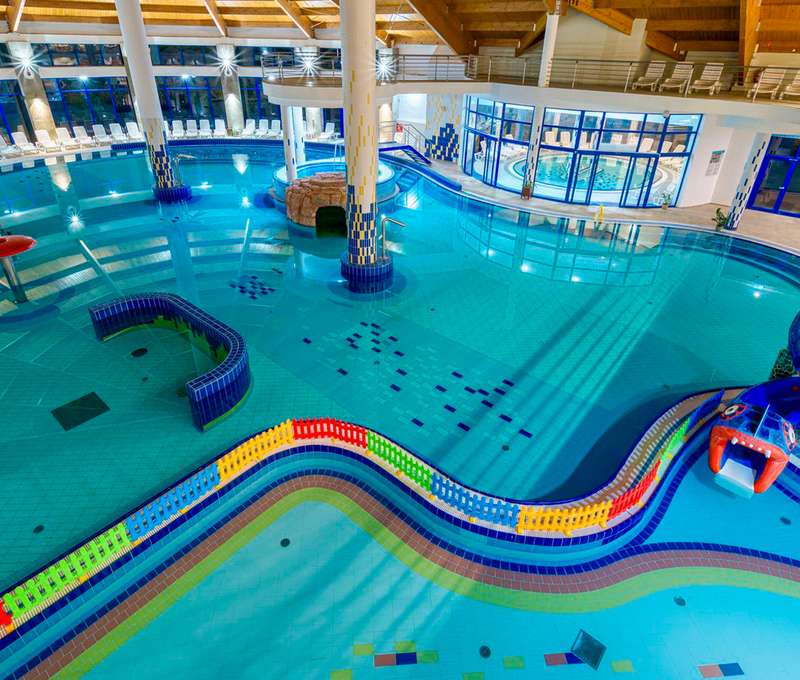 Neobmedzený vstup do THERMAL PARKU