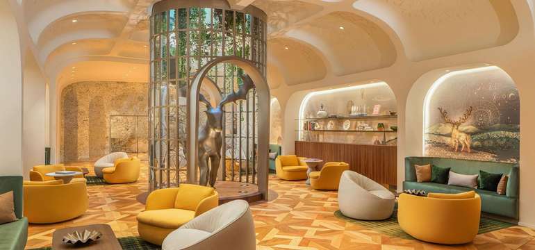 Luxusný 5-hviezdičkový Kimpton BEM Budapest