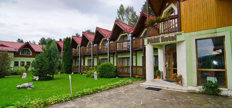 Park hotel*** Čingov