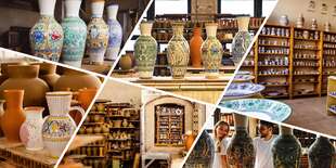 Vzdelávacia prehliadka v Slovenskej ľudovej majolike