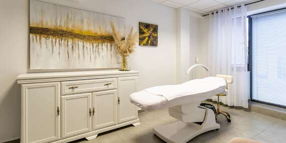 Hifu SMAS ultherapia – neinvazívny facelifting čela, očného okolia, líc, krku, podbradku aj celej tváre/Bratislava - Staré Mesto