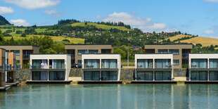 Tilia Resort v Oravskej Porube s wellness