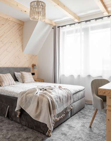 Útulné a moderne vybavené apartmány