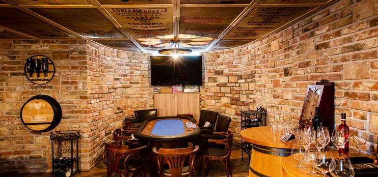 Ubytovanie pre 2 osoby na 2 noci a raňajky priamo v Clubhouse