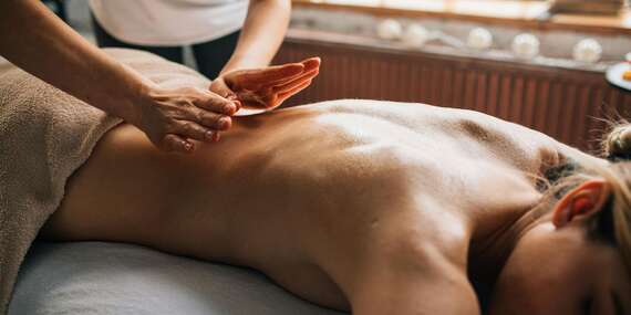 Chiro medical - klasická alebo relaxačná masáž, chiropraxia a lokálna masáž/Prešov